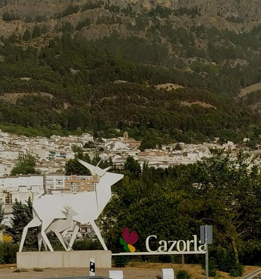Vivienda Turistica Bufer Cazorla Διαμέρισμα Εξωτερικό φωτογραφία