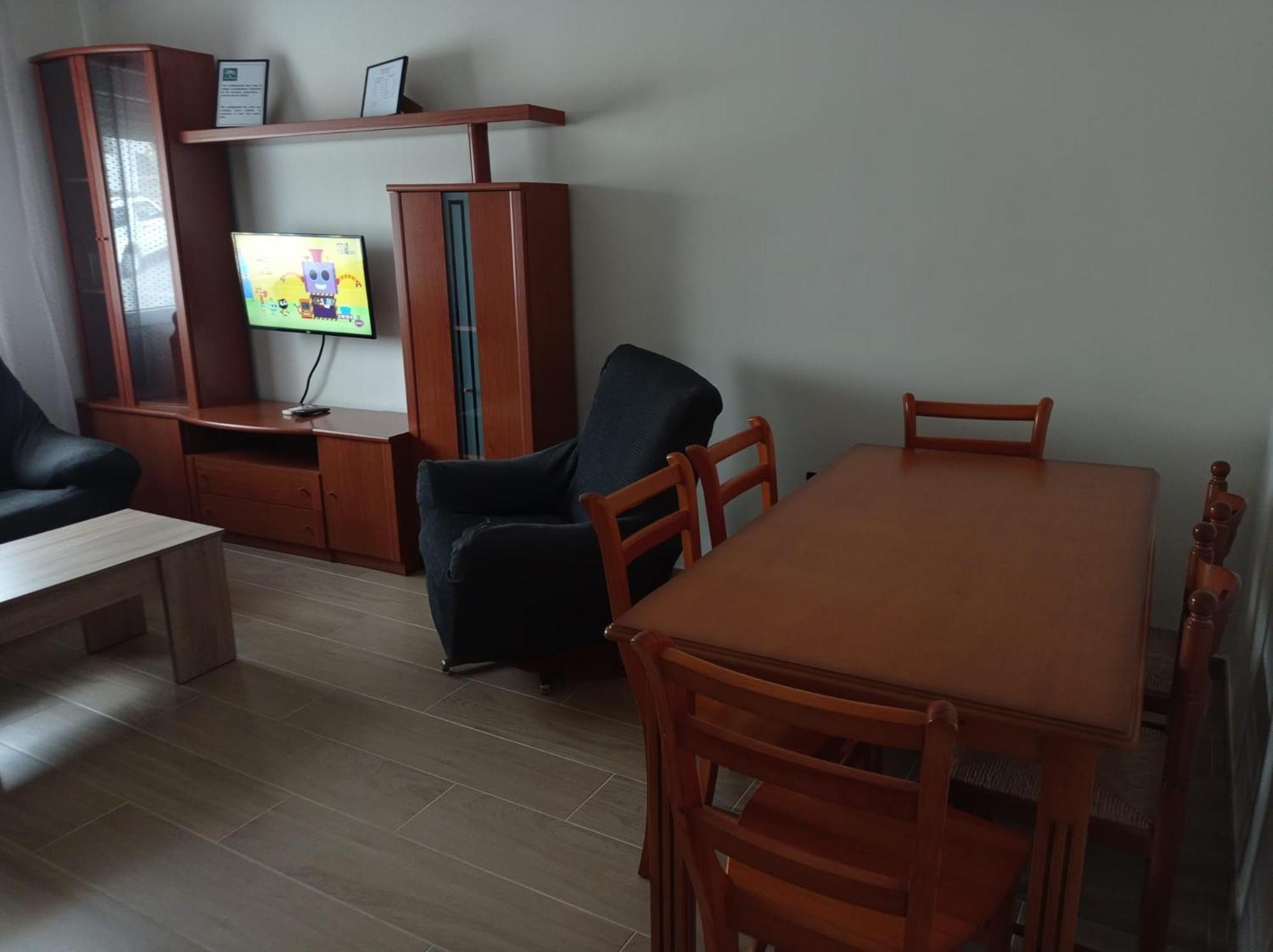 Vivienda Turistica Bufer Cazorla Διαμέρισμα Εξωτερικό φωτογραφία